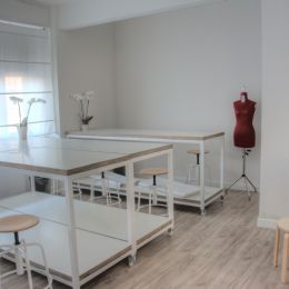 Aula Scuola Moda Pisa